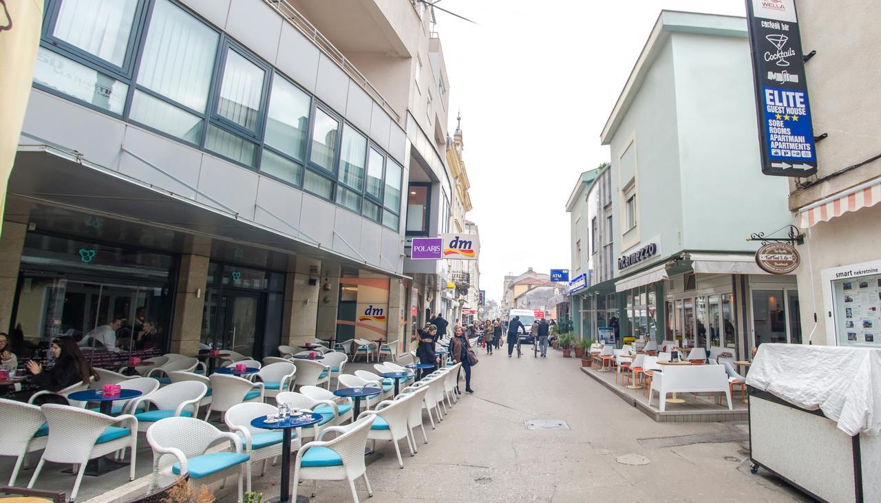 Little Rock Rooms Mostar Exterior photo