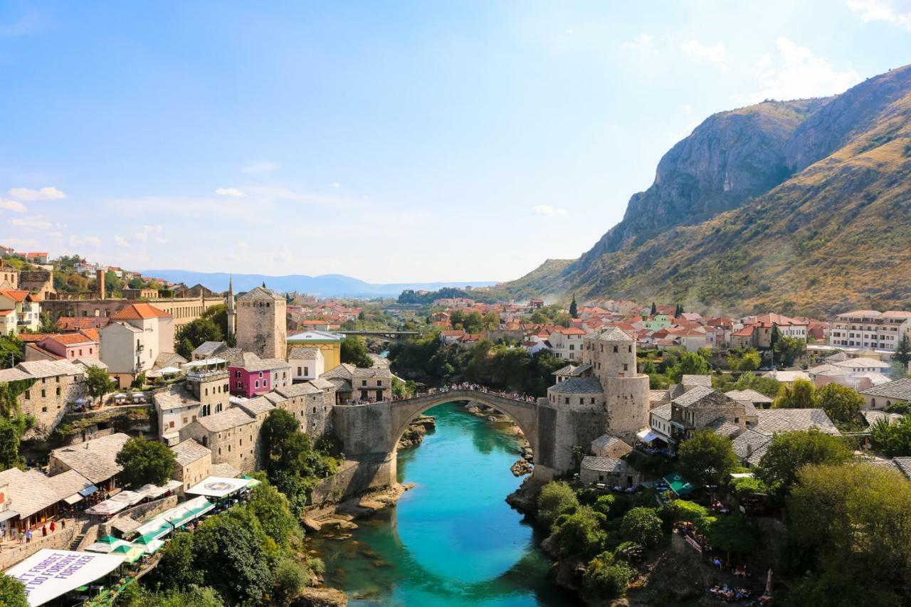 Little Rock Rooms Mostar Exterior photo