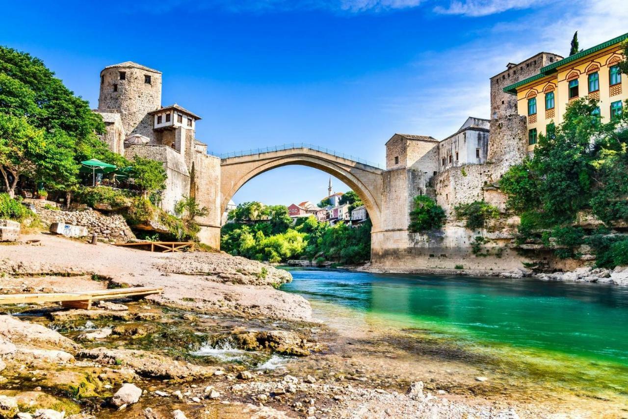 Little Rock Rooms Mostar Exterior photo